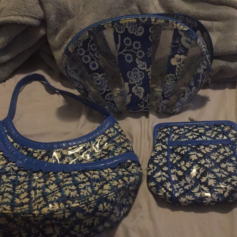 Retired Vera Bradley Frill Bundle